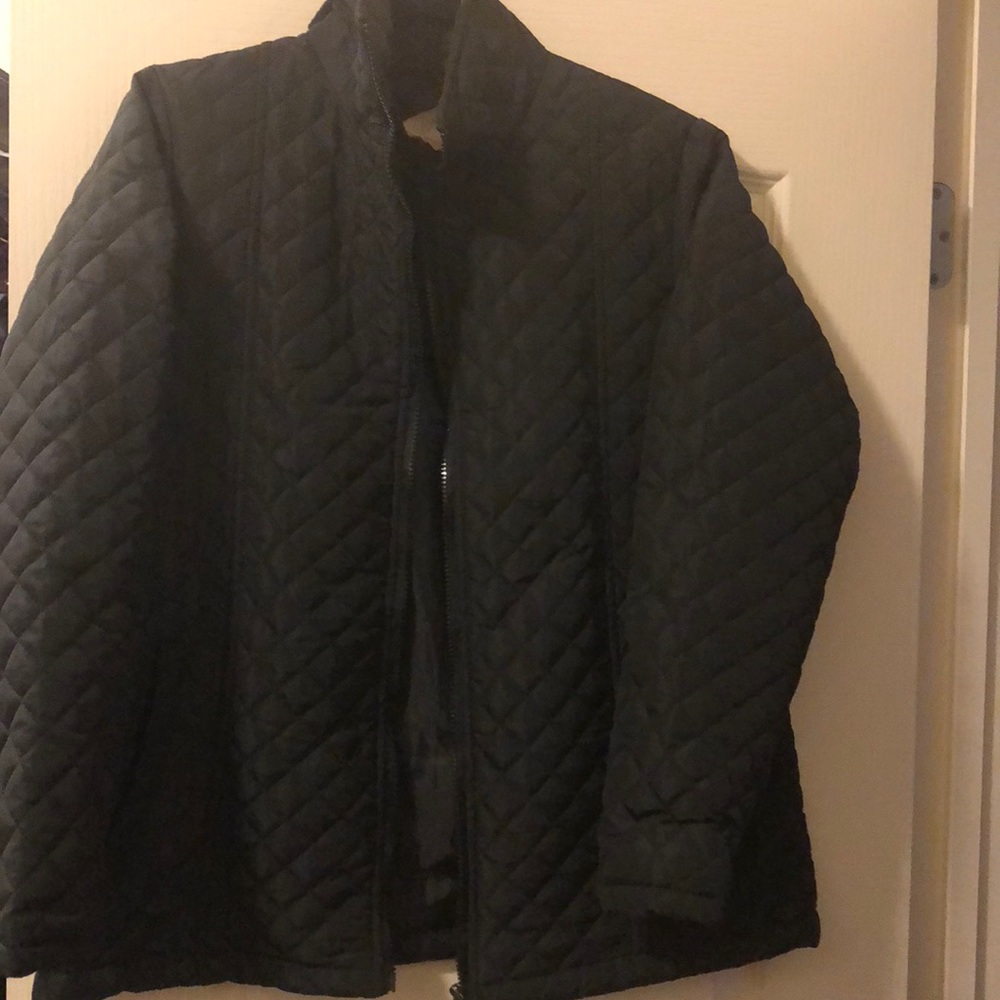 Black Jacket